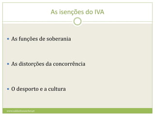 Taxas e preçosO poder administrativo de cobrar taxasOs limites do poder de taxarExistência de mercado e taxas www.saldanhasanches.pt