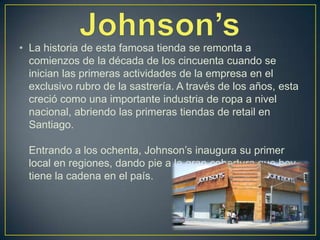 Empresas San Fernando