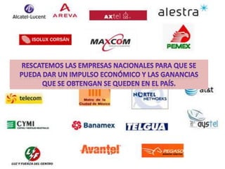 Empresas transnacionales