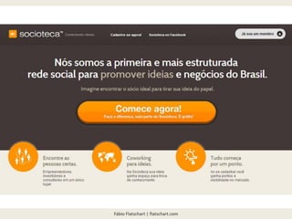 Fábio Flatschart | flatschart.com
 