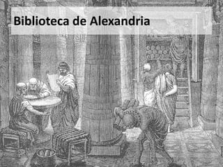 Fábio Flatschart | flatschart.com
Biblioteca de Alexandria
 