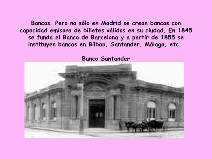 Empresas Y Bancos En El Siglo Xix! Beatriiiz!