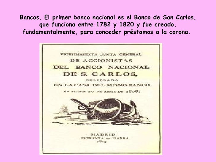 Empresas Y Bancos En El Siglo Xix! Beatriiiz!