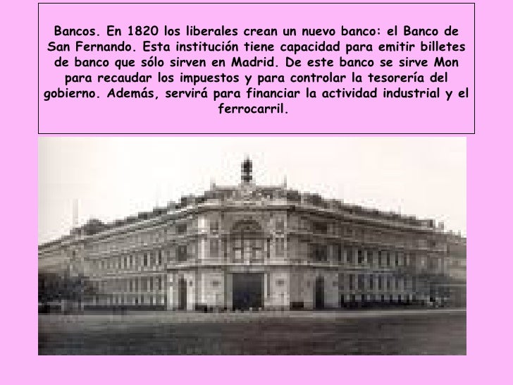 Empresas Y Bancos En El Siglo Xix! Beatriiiz!