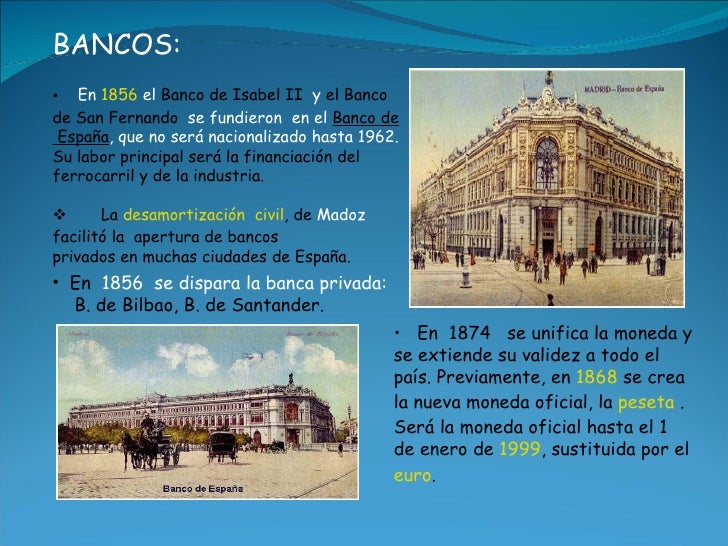 Empresas Y Bancos Xix