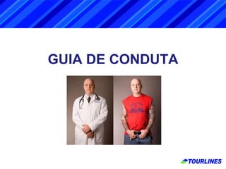 GUIA DE CONDUTA 