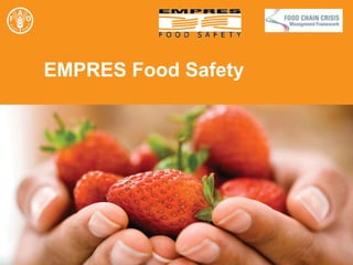 EMPRES Food Safety 