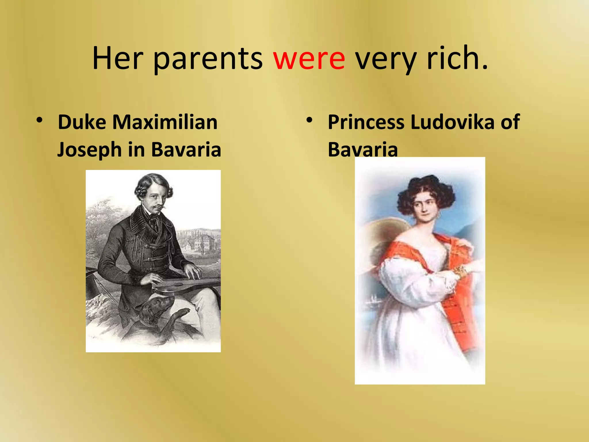 Empress Elizabeth | PPT
