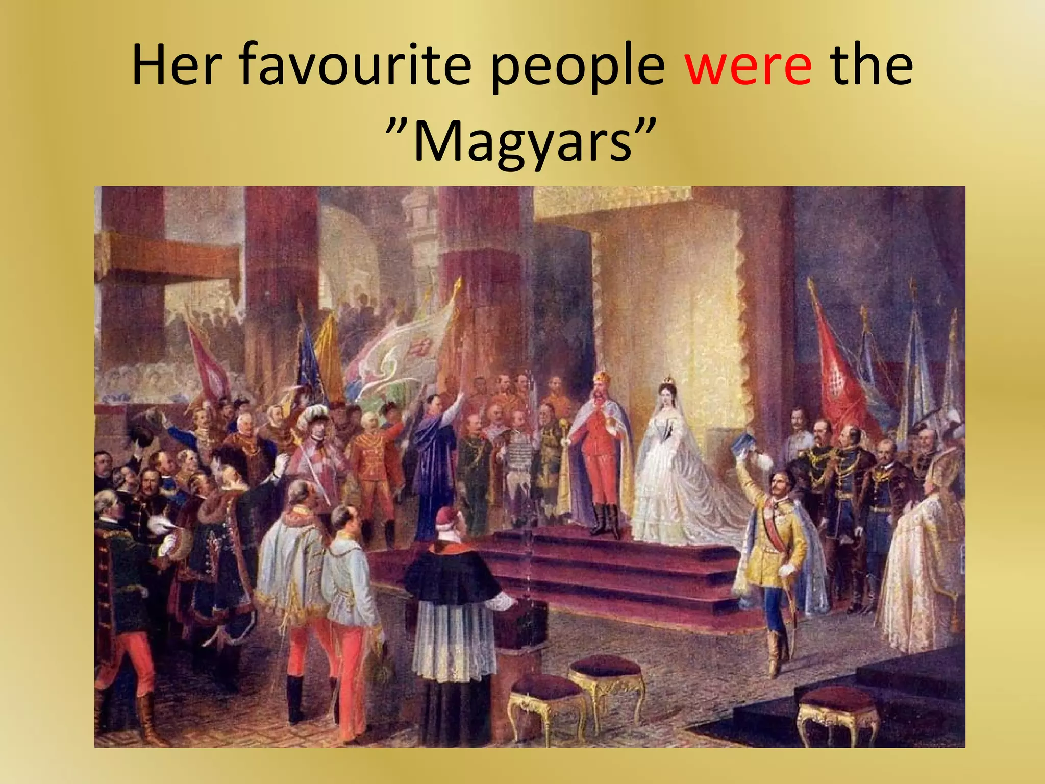 Empress Elizabeth | PPT