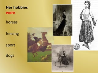 Empress Elizabeth | PPT