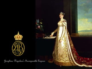 Josephine: Napoleon's Incomparable Empress
 