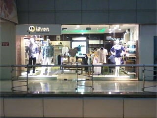 Our Stores in Empress Mall