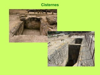 Cisternes
 