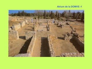 Atrium de la DOMVS -1
 