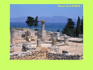 Atrium de la DOMVS 1
 