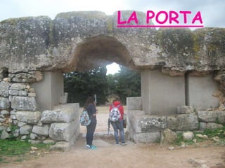 LA PORTA
 