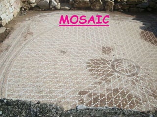 MOSAIC
 