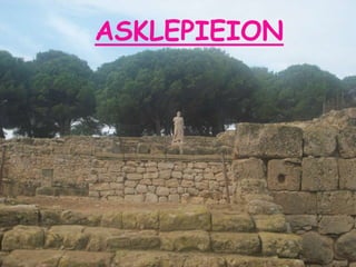 ASKLEPIEION
 