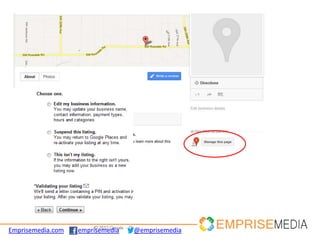 Emprisemedia.com   emprisemedia   @emprisemedia
 