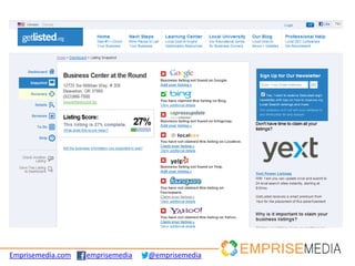 Emprisemedia.com   emprisemedia   @emprisemedia
 