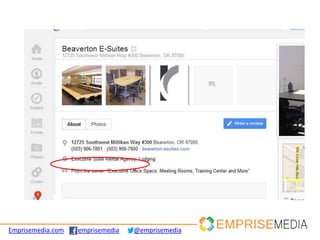 Emprisemedia.com   emprisemedia   @emprisemedia
 