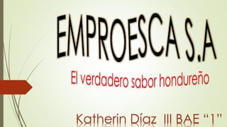 Katherin Díaz III BAE “1”
 