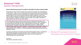 The Emprove® Program: Introduction of New Portfolio Additions | PDF