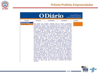 Prêmio Prefeito Empreendedor