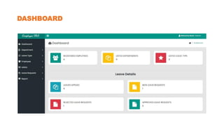 Employee payroll management system software project | PDF