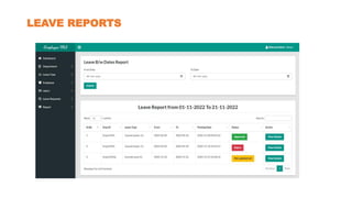Employee payroll management system software project | PDF