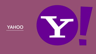 YAHOO
 