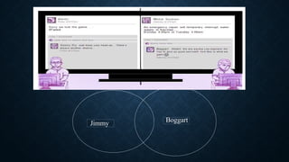 Jimmy Boggart
 