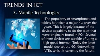 Comprehensive Introduction to Empowerment Technology and ICT Trends | PPTX