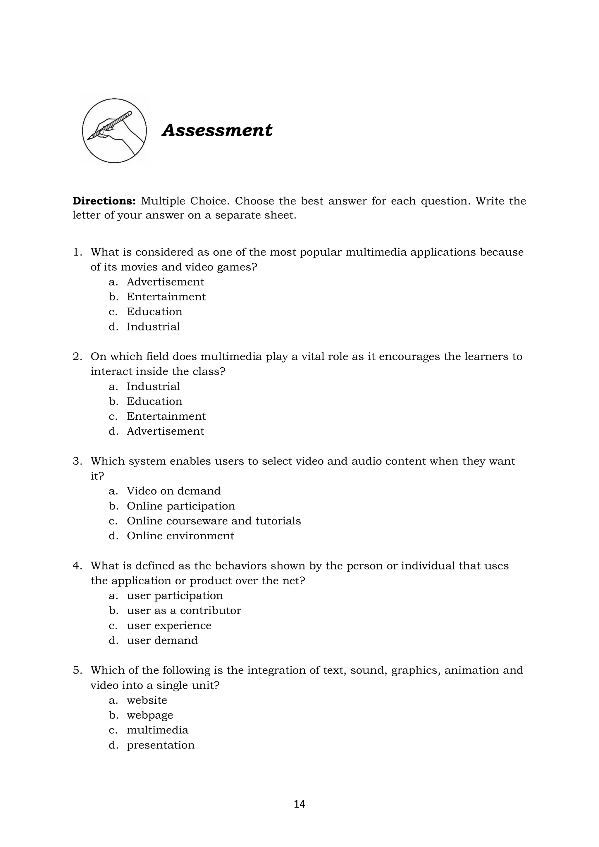 Emp tech q2_m12_l1_multimedia_and_ict_fv | PDF