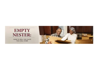Empty nesters