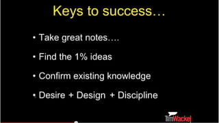 Stop Pitching, Start Solving -Helping Customers Discover What They Really Want!