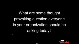 Stop Pitching, Start Solving -Helping Customers Discover What They Really Want!