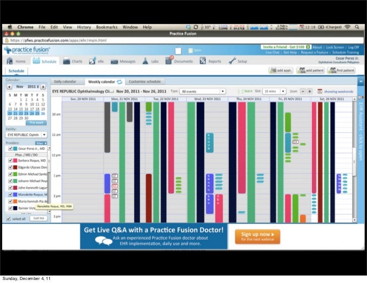 practice fusion free emr practice fusion