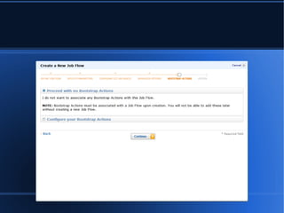 Elastic Map Reduce 101