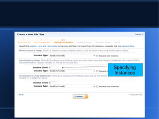 




    Specifying
    Instances
 