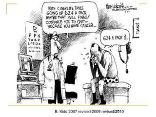 B. Kidd 2007 revised 2009 revised 2010371
 