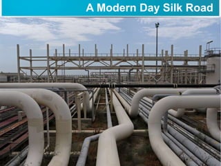 Trans-Caspian
Trans-Iranian–
Turkmen Gas
via Arab Gas P/L
Egyptian Gas
Iraqi Gas
(ITGEP)
Shah Deniz BTE
Nabucco
ITGI
Arab Gas P/L
Phase-III
Blue
Stream-I
Blue Stream-II
[Medstream]
West Line
Trans-Caspian
Kazakh Gas
ITG
Iranian
Gas
South Pars
Map: Google Map
TAP
Iraqi Gas
(South)
Iraqi Gas
(Akkas)
Medstream
West-Balkan
Corridor (IAP)
Iraq-Turkey
Oil Pipeline
BTC
Samsun
Ceyhan
Turkish
Stream
TANAP
A Modern Day Silk Road
 