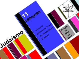 11 bibliografia manual do  professor de 7º ano http://wikipedia.org Google.pt 