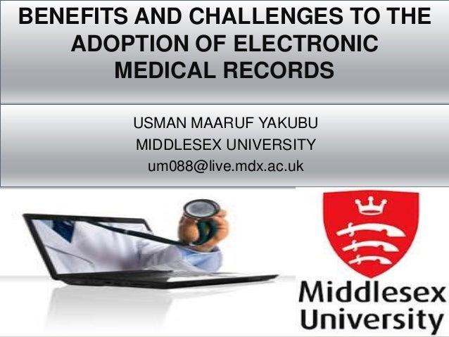 Patient Record System Database Patient Record System Database