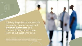 EMR Documentation: Challenges and Opportunities 