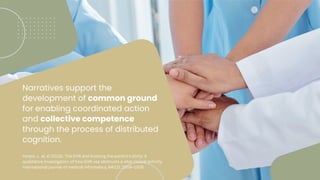 EMR Documentation: Challenges and Opportunities 