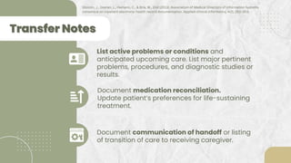 EMR Documentation: Challenges and Opportunities 