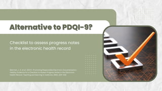 EMR Documentation: Challenges and Opportunities 