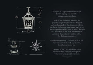 Lighting Design Portfolio | PDF