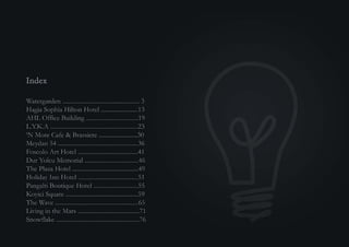 Lighting Design Portfolio | PDF